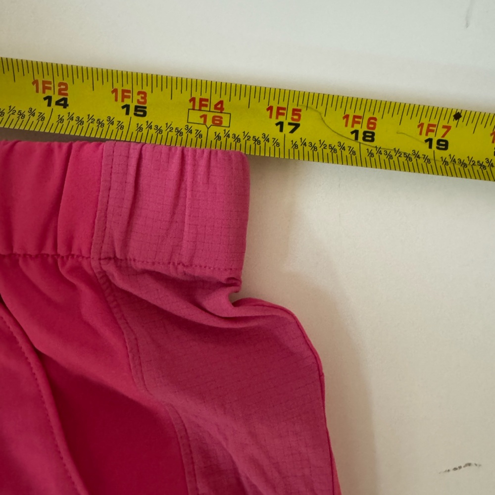 Outdoor Voices NWT Azalea Linerless High Stride 5" Short Size M - Picture 11 of 16